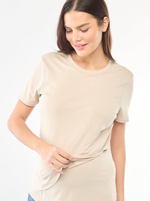 Still-T-Shirt Basic - Kiabi
