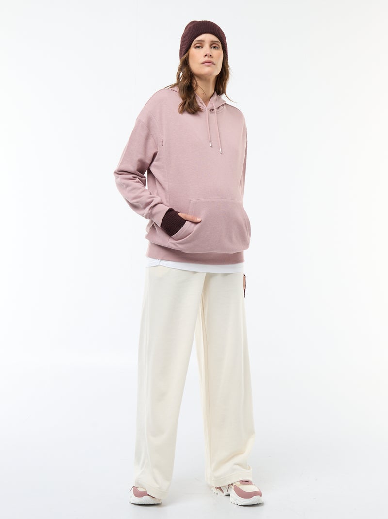 Stillhoodie Rosa - Kiabi
