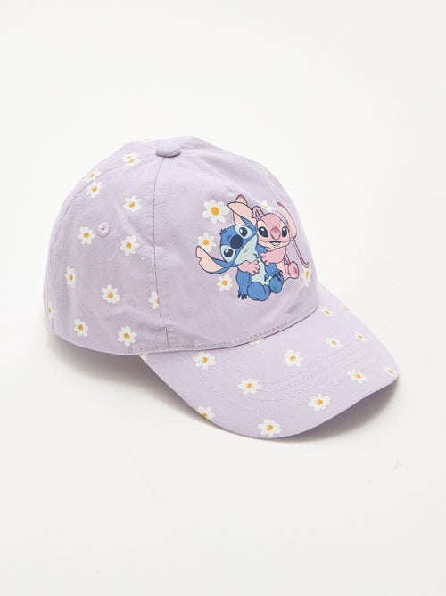 Stitch & Angel Cap - Kiabi