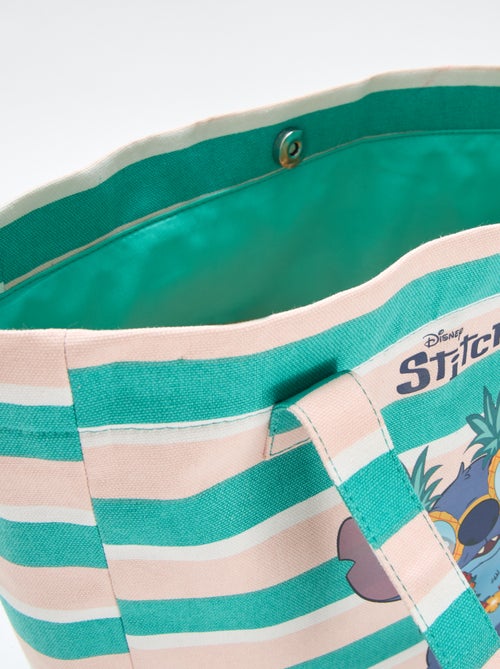 "Stitch" "Disney" Beach Bag - Kiabi