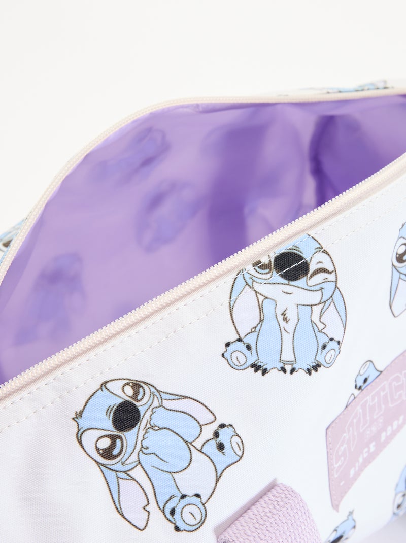 'Stitch' 'Disney' Bowling Bag White - Kiabi