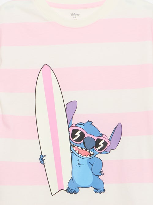 "Stitch" "Disney" Nightshirt - Kiabi