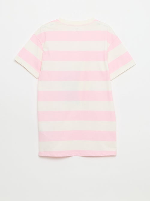 "Stitch" "Disney" Nightshirt - Kiabi