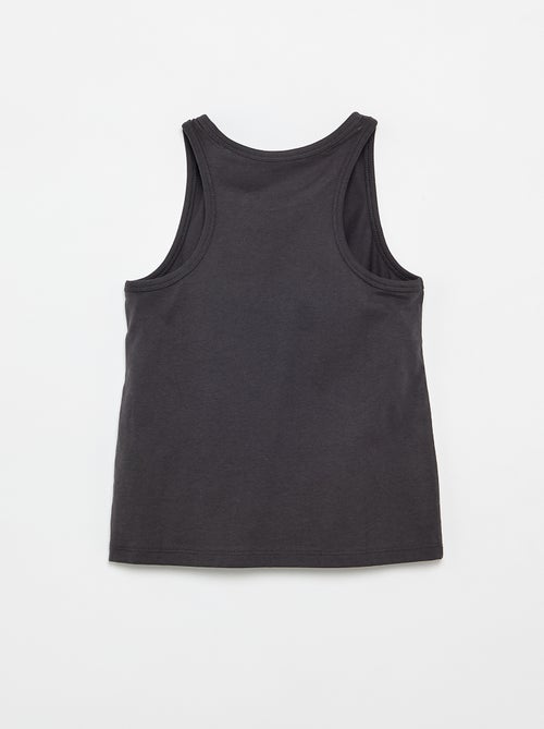 'Stitch' 'Disney' Printed Tank Top - Kiabi