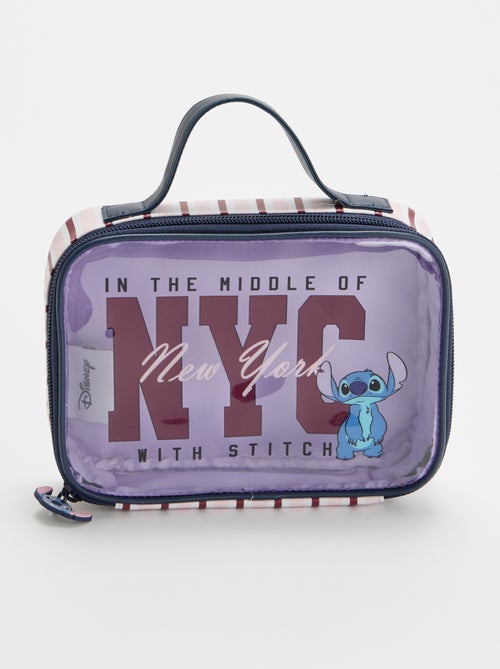 "Stitch" "Disney" Storage Box - Kiabi