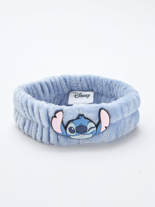 \'Stitch\' Fleece Headband - Kiabi