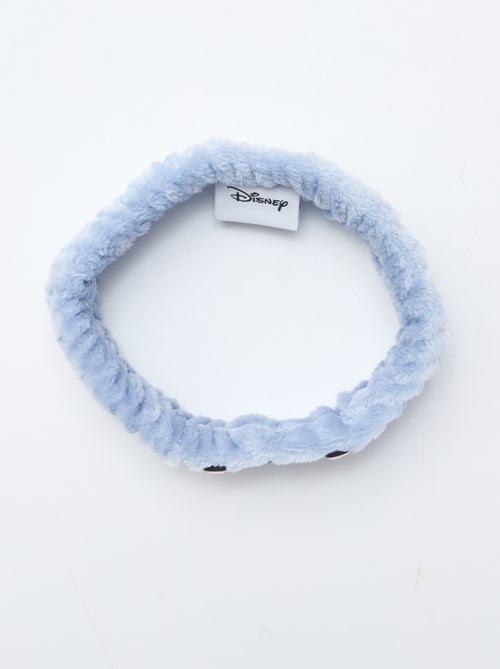 \'Stitch\' Fleece Headband - Kiabi