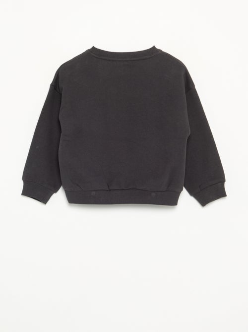 'Stitch' 'Halloween' 'Disney' Sweatshirt - Kiabi