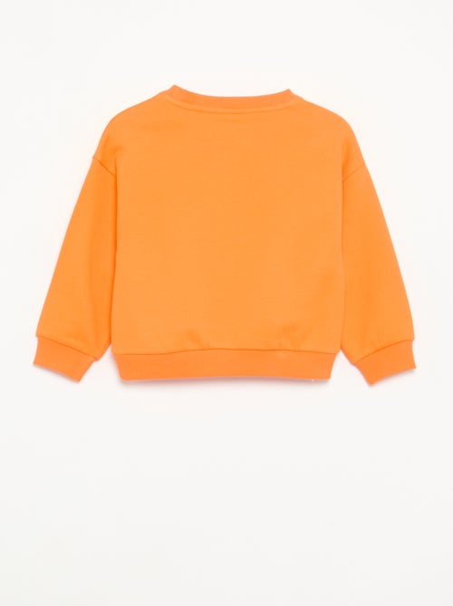 'Stitch' 'Halloween' 'Disney' Sweatshirt - Kiabi