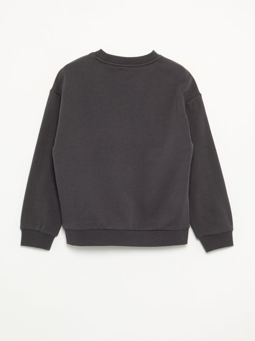 "Stitch" "Halloween" Sweatshirt - Kiabi