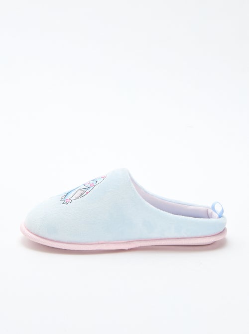 'Stitch' Mule Slippers - Kiabi