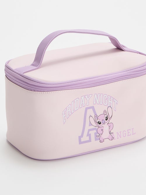 Stitch Necessaire mit Henkel - Kiabi