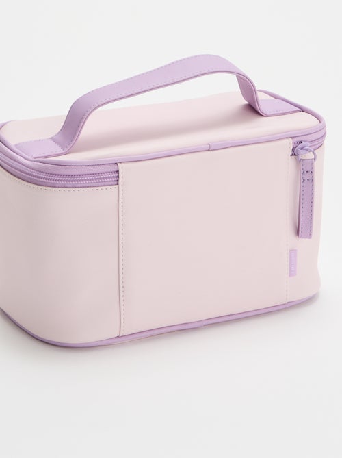 Stitch Necessaire mit Henkel - Kiabi
