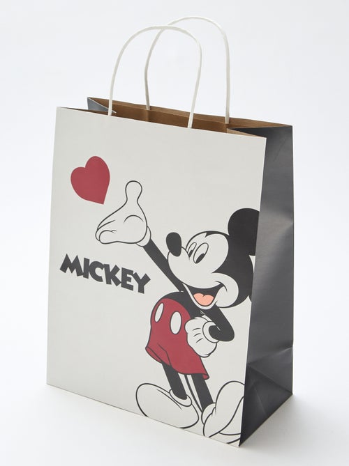 'Stitch' paper gift bag - Kiabi