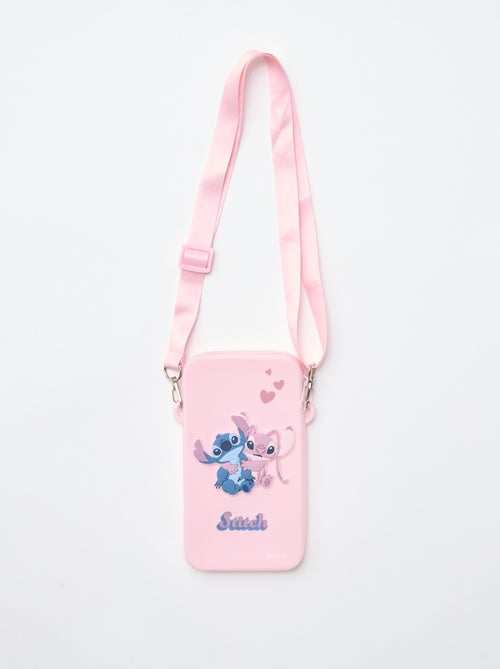 "Stitch" Shoulder Bag - Kiabi