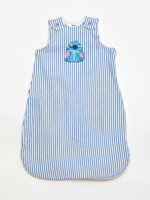 \'Stitch\' Sleeveless Baby Sleeping Bag - Kiabi