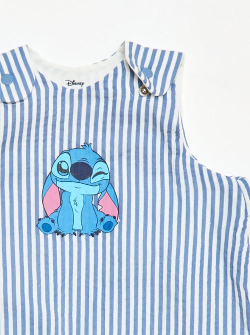 \'Stitch\' Sleeveless Baby Sleeping Bag - Kiabi