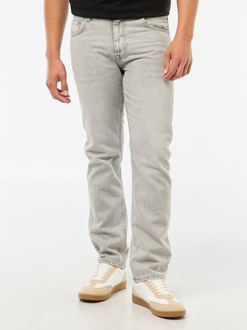 Straight Jeans - L34 - Kiabi