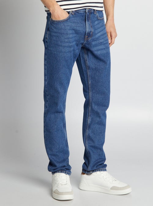 Straight Jeans - L34 - Kiabi