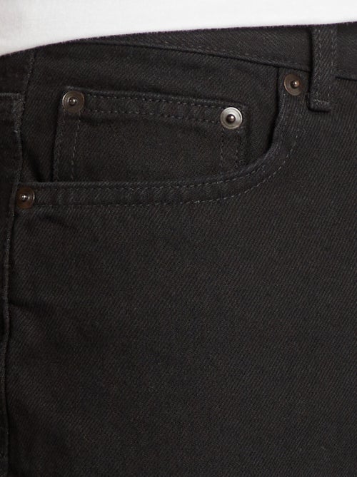Straight Jeans - L34 - Kiabi