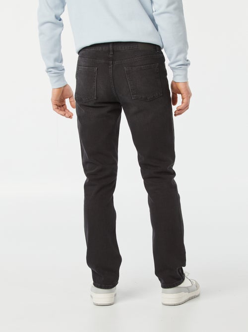 Straight Jeans - L34 - Kiabi