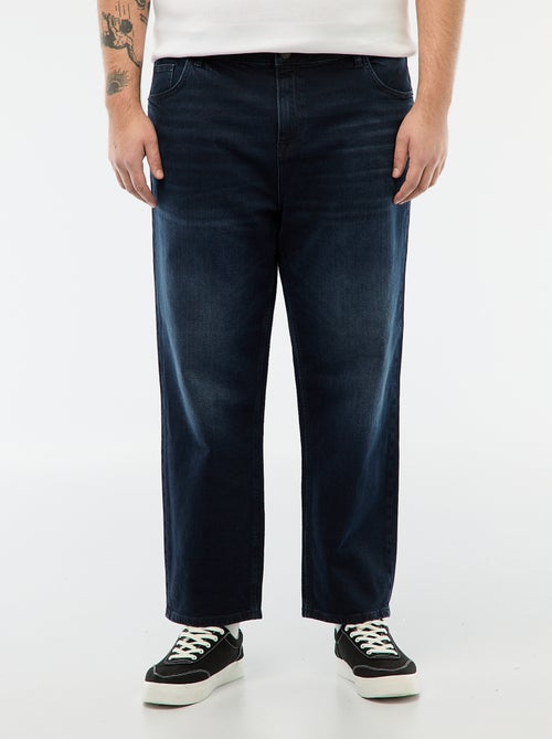Straight-Leg Jeans - Extra Comfortable Fit - Kiabi