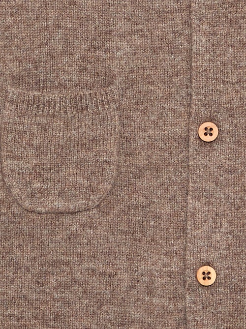 Strampler aus Wolle und Kaschmir - Premium - Kiabi