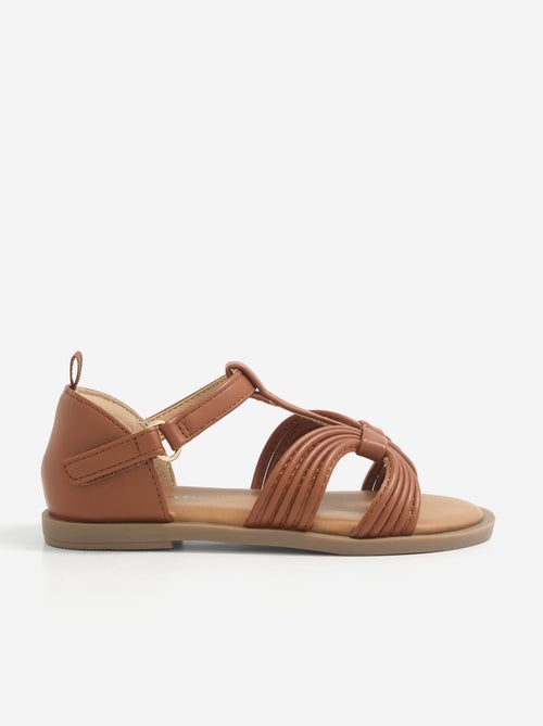 Strap Sandals - Kiabi