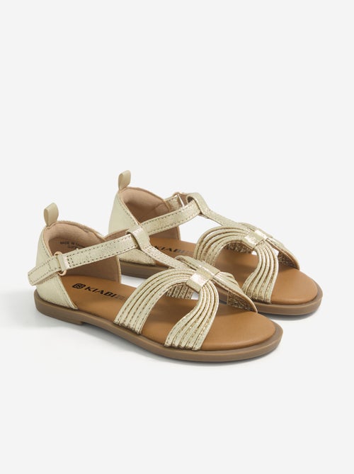 Strap Sandals - Kiabi