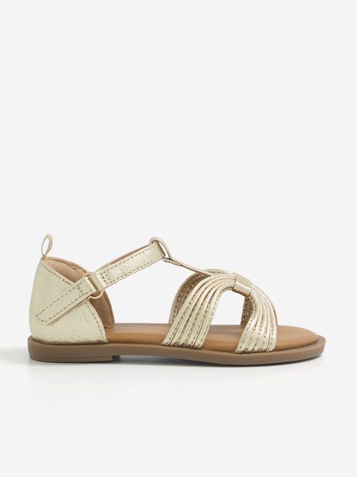 Strap Sandals - Kiabi