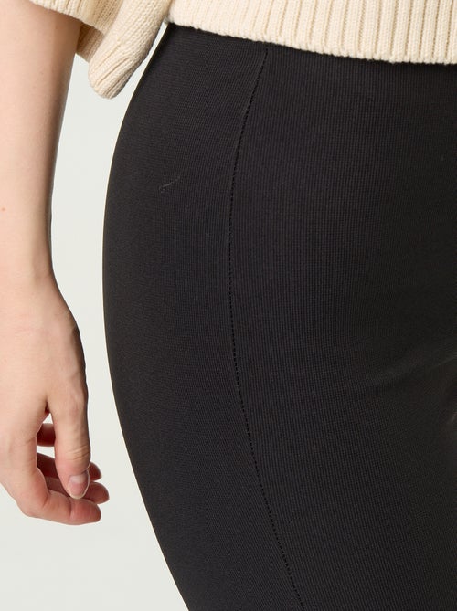Stretch-Caprihose - Kiabi