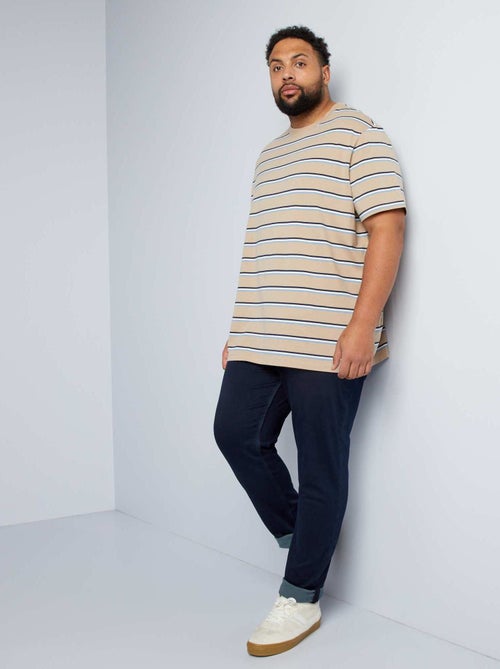 Stretch slim jeans - L32 - Kiabi Stretch slim jeans - L32 - Kiabi