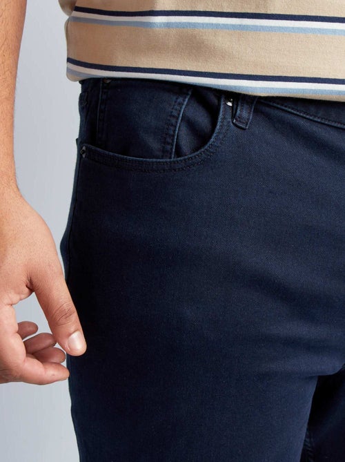 Stretch slim jeans - L32 - Kiabi Stretch slim jeans - L32 - Kiabi
