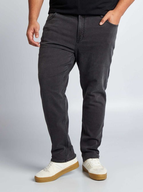 Stretch slim jeans - L32 - Kiabi