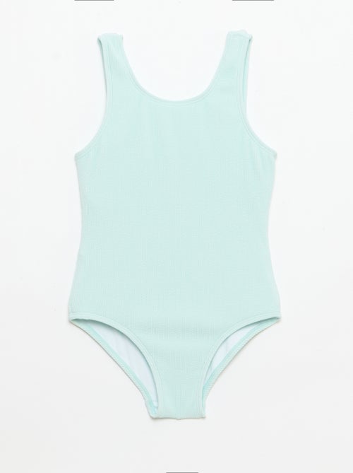 Stretch swimsuit - Kiabi