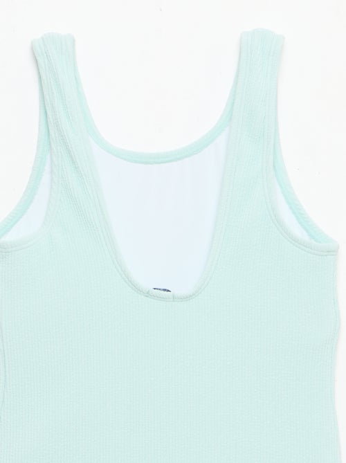 Stretch swimsuit - Kiabi