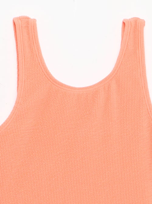 Stretch swimsuit - Kiabi