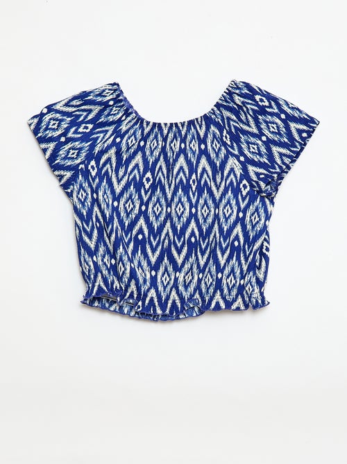 Stretch-T-Shirt - Kiabi