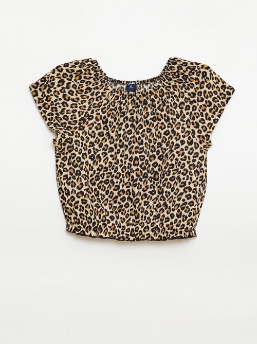 Stretch-T-Shirt - Kiabi