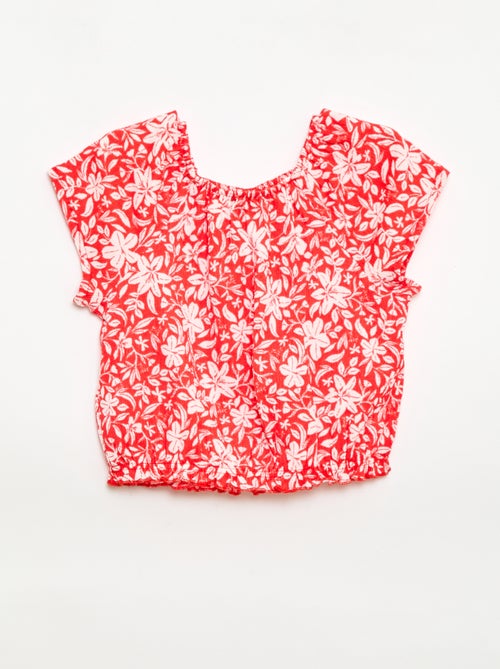 Stretch-T-Shirt - Kiabi