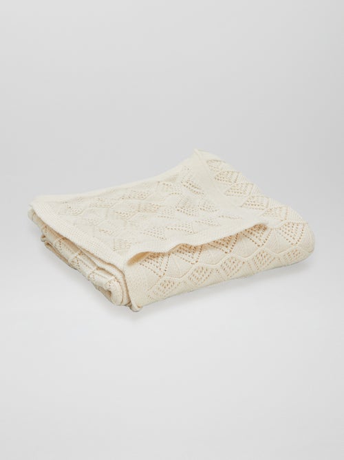 Strickdecke - Kiabi