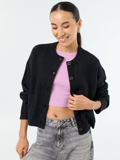 Strickjacke - Kiabi