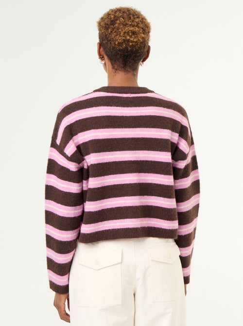 Strickjacke - Kiabi Strickjacke - Kiabi