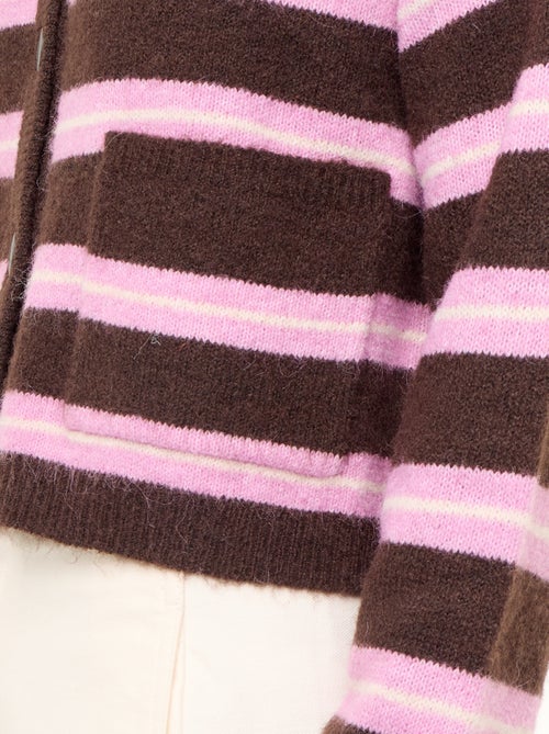 Strickjacke - Kiabi Strickjacke - Kiabi