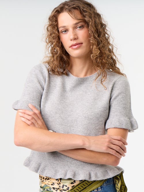 Strickpullover - Kiabi