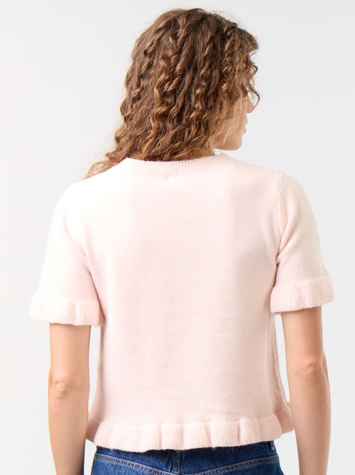 Strickpullover - Kiabi