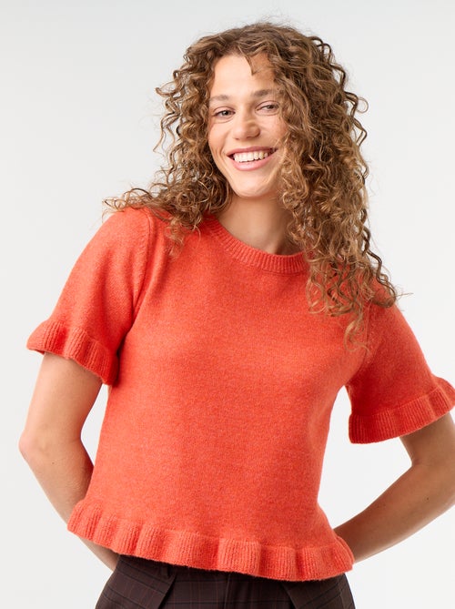 Strickpullover - Kiabi