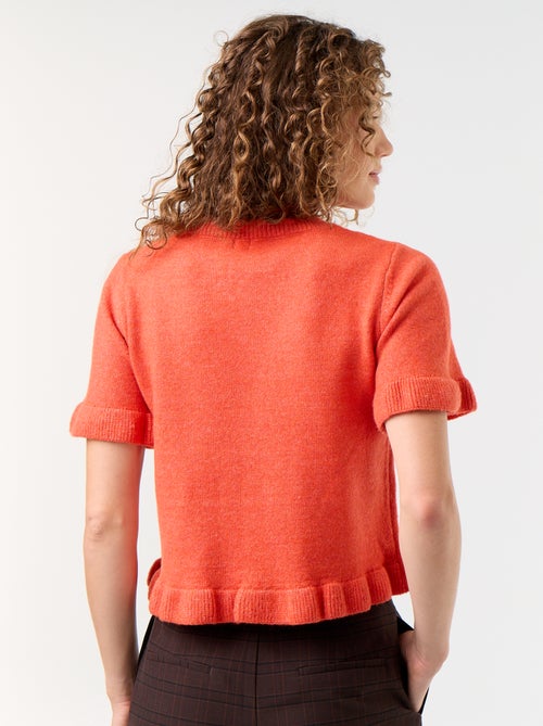 Strickpullover - Kiabi