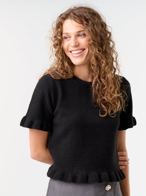 Strickpullover - Kiabi