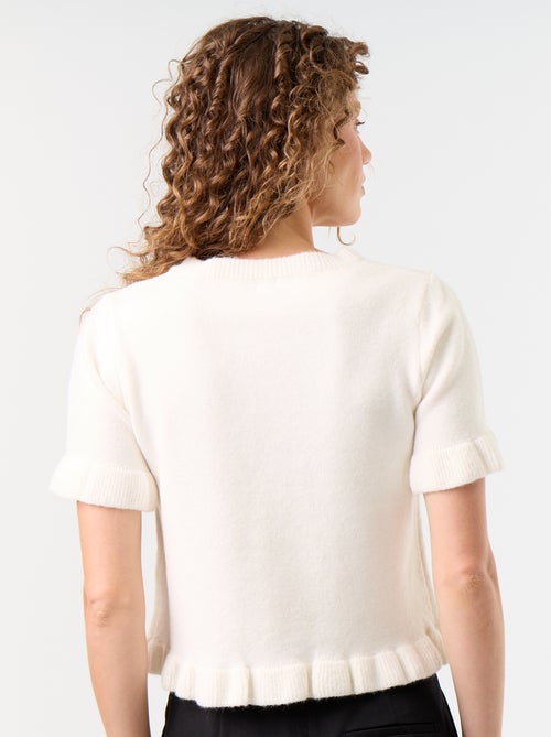 Strickpullover - Kiabi Strickpullover - Kiabi